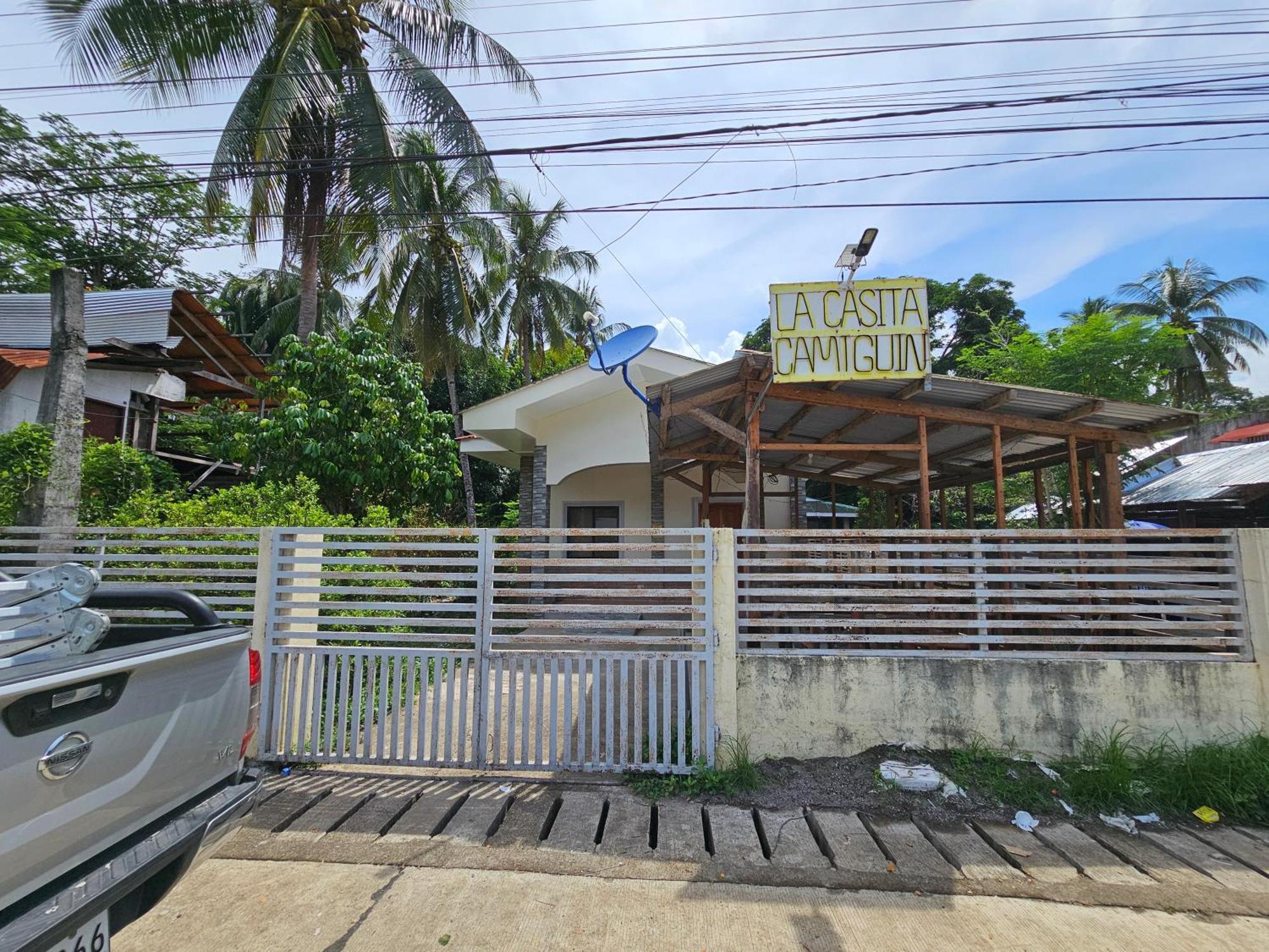 Lacasita 2Bd Vacation Home With Starlink Catarman  Buitenkant foto